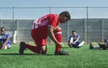 Bahrain Flag