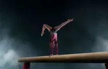 Gymnast