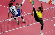 Shuttle Kick