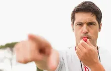 Referee