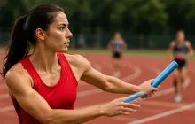 Relay Baton