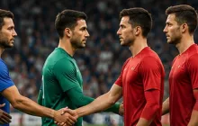 Team Handshake