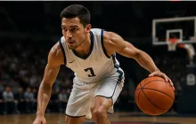 Basketball Dribble