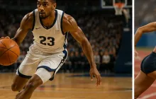 Basketball Dribble
