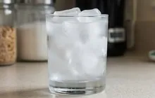 Frozen Water