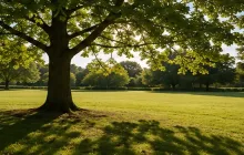 Tree Shadow