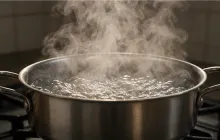 Boiling Water