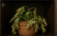 Weak Plant