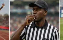 Referee Whistle