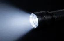 Flashlight Beam