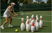 Tennis Racket