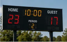 Scoreboard