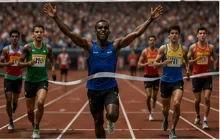 Runner Sprint
