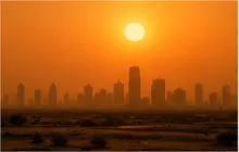 Desert Sun