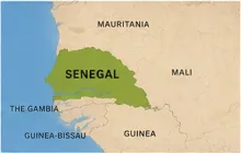 West Africa