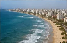 Dakar Skyline