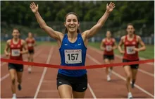 Race Winner
