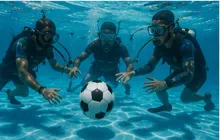 Soccer Match