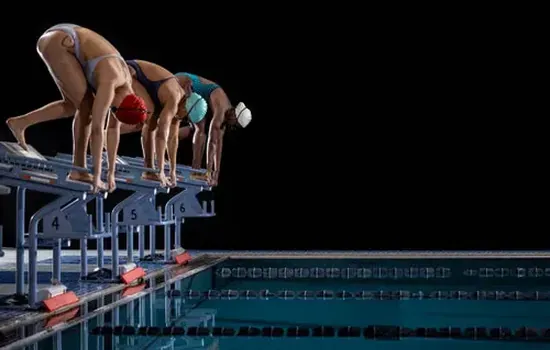 Swim Start