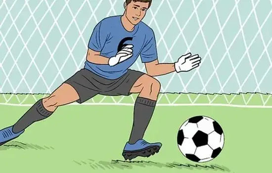 Goalkeeper
