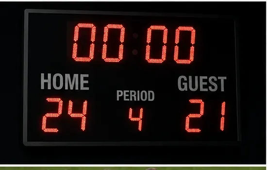 Game Clock