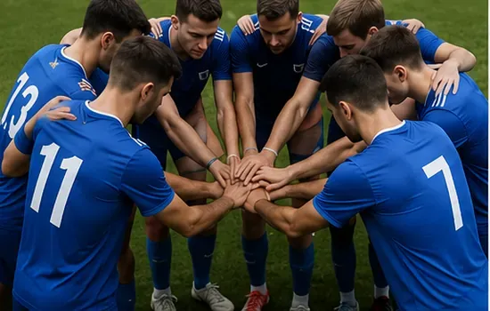 Team Huddle