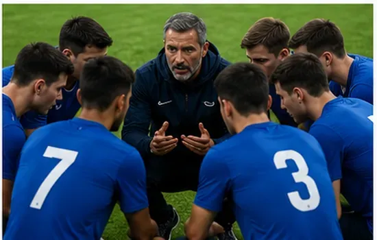 Coach Huddle