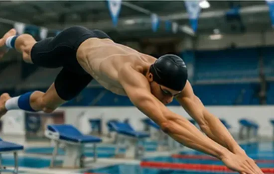 Swim Start