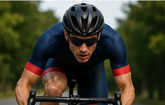 Cyclist Helmet