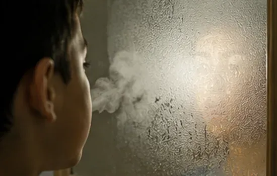 Foggy Mirror