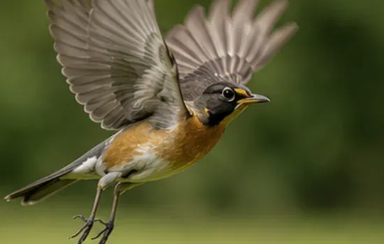 Flying Bird