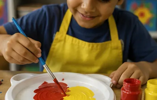 Paint Mixing
