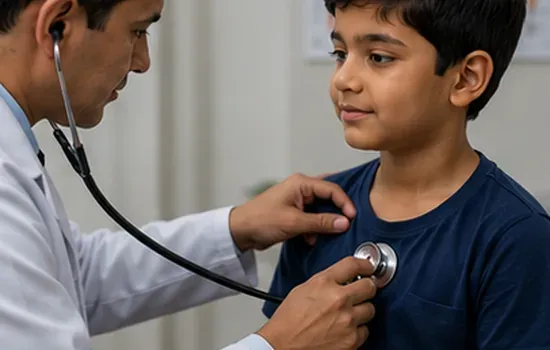 Stethoscope