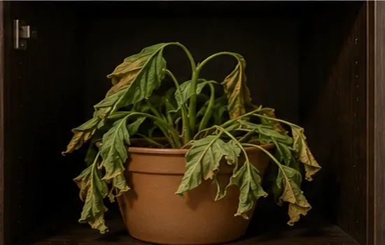 Weak Plant