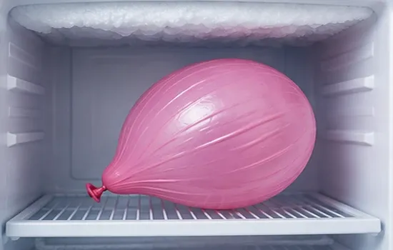 Shrinking Balloon