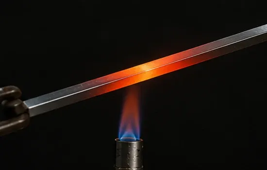 Heated Rod