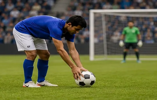 Penalty Spot