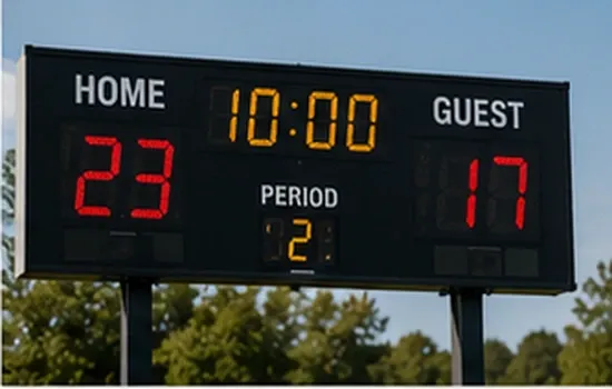 Scoreboard