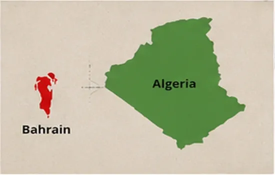 Algeria Bahrain