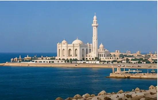 Casablanca City